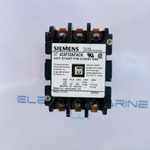 Siemens 42AF35AFACK | Contactor