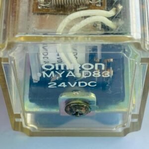 Omron MYA-D83 | Relay