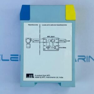 MTL Instruments MTL3041 | 4/20MA Repeater Power Supply
