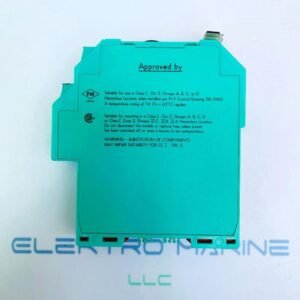 Pepperl+Fuchs KFD2-EB2 (43546) | Power Feed Module