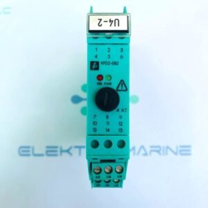 Pepperl+Fuchs KFD2-EB2 (43546) | Power Feed Module