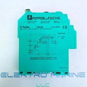Pepperl+Fuchs KFD2-EB2 (43546) | Power Feed Module
