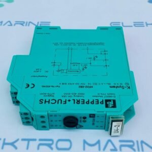 Pepperl+Fuchs KFD2-EB2 (43546) | Power Feed Module