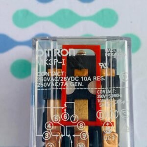 Omron MK3P-I | Relay