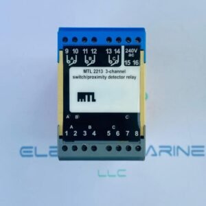 MTL Instruments MTL2213 | Switch Proximity Detector Relay