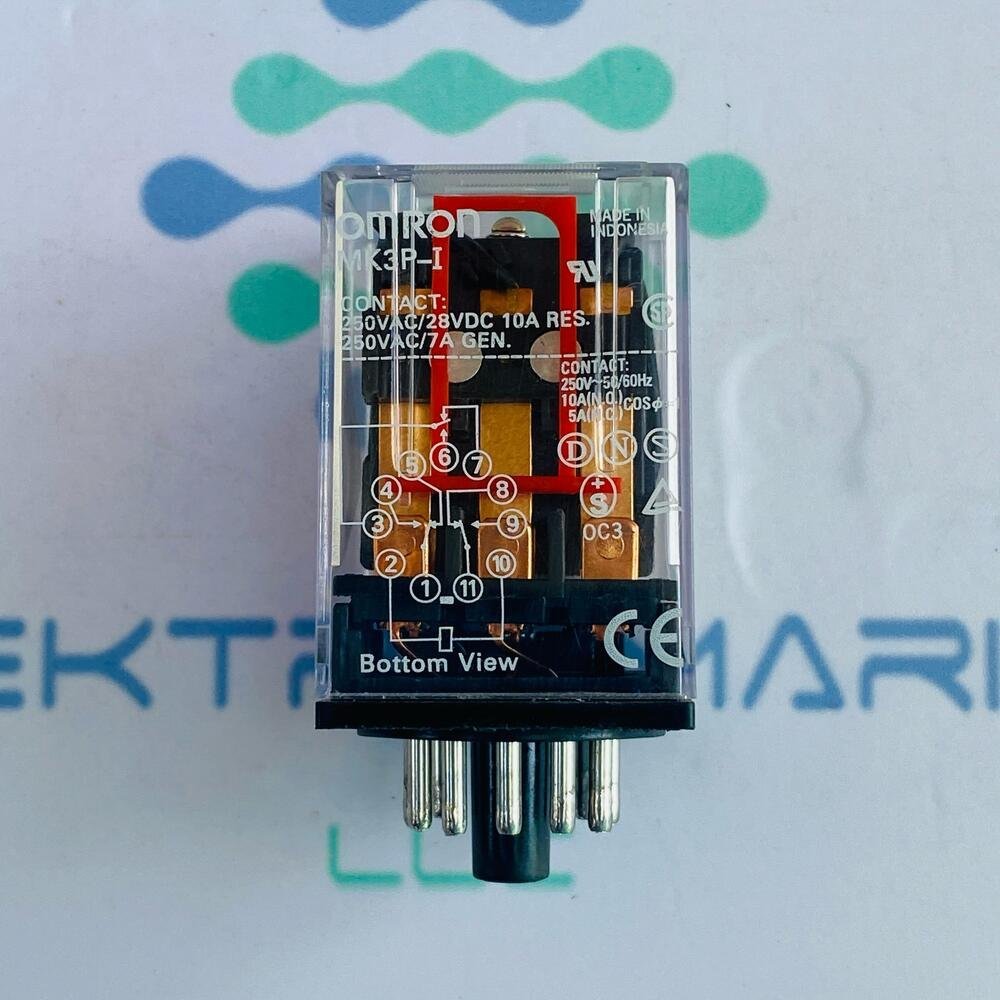 Omron MK3P-I | Relay