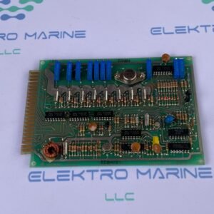 Terasaki ECB-121 (K/76Z/1-001B) | PCB Card