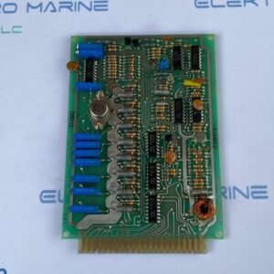 Terasaki ECB-121 (K/76Z/1-001B) | PCB Card