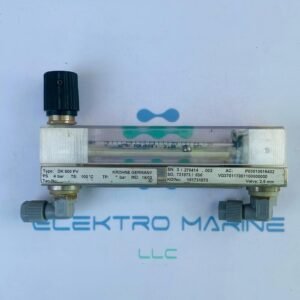 Krohne DK800PV | Flow Meter