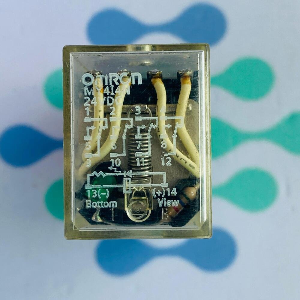 Omron MY4I4N | Relay