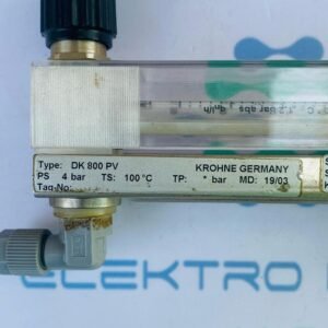 Krohne DK800PV | Flow Meter
