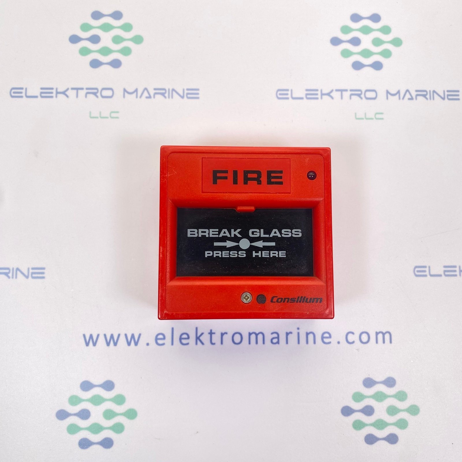 Consilium 45160 (GB) | LKA 01 Manual Call Point