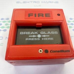 Consilium 45160 (GB) | LKA 01 Manual Call Point