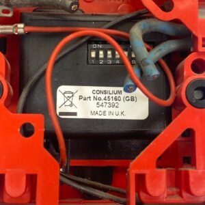 Consilium 45160 (GB) | LKA 01 Manual Call Point