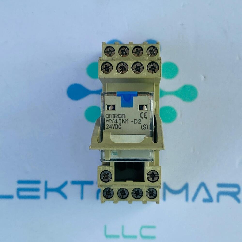 Omron MY4IN1-D2 | Relay