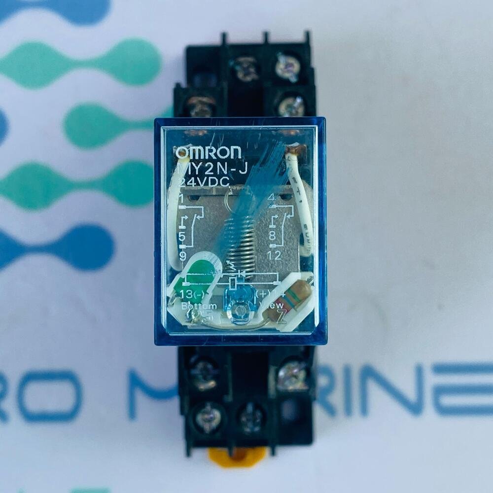 Omron MY2N-J | Relay