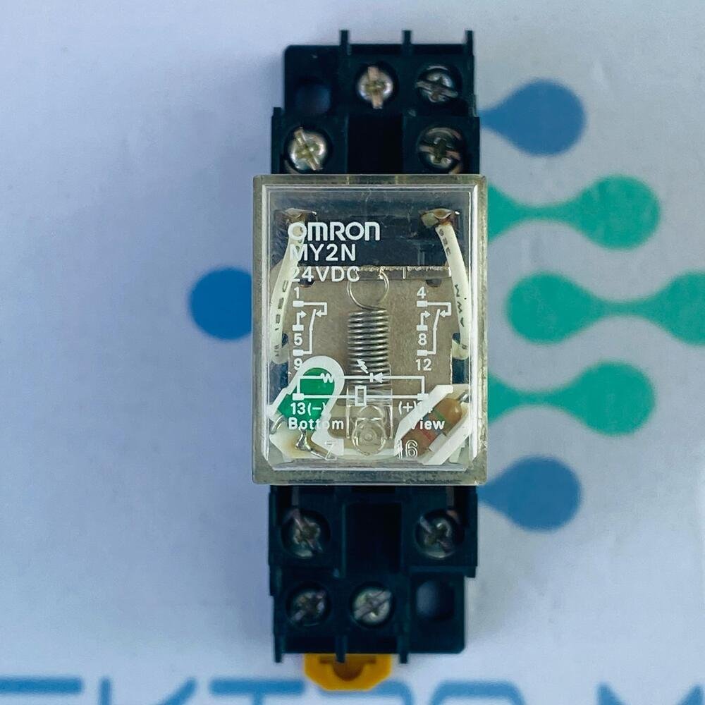 Omron MY2N | Relay