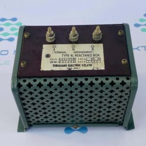 Terasaki 4L (445/450V) | Reactance Box