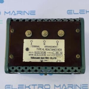 Terasaki 4L (445/450V) | Reactance Box
