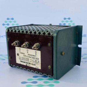 Terasaki 4L (445/450V) | Reactance Box