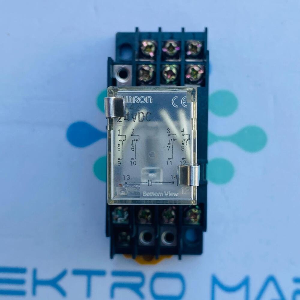 Omron MY4Z | Relay