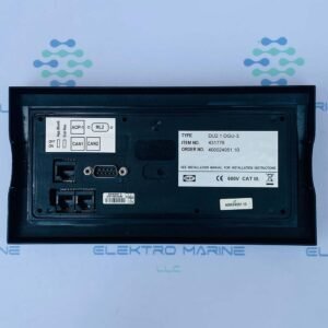 Deif DU2.1 DGU-3 | Delomatic 4 Module