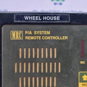 MRC P/A System Remote Controller
