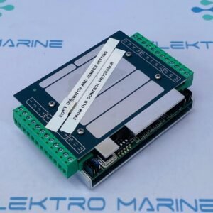 Praxis 98.6.049.706 | DIN-Control Processor