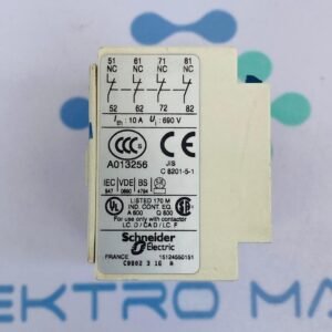 Telemecanique LADN04 | Contactor