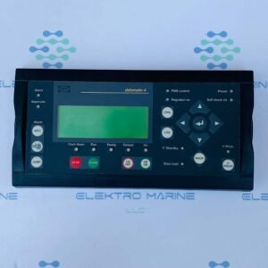 Deif DU2.1 DGU-3 | Delomatic 4 Module