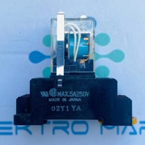 Omron MY4Z | Relay