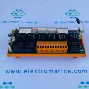 ABB CMA 131 C (3DDE300411) | Synpol D PCB Card