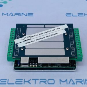 Praxis 98.6.049.706 | DIN-Control Processor
