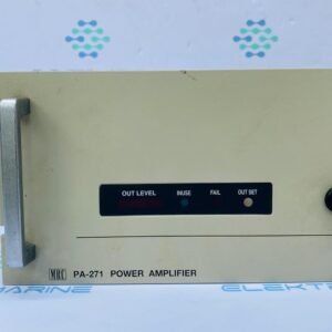 MRC PA-271 | Power Amplifier