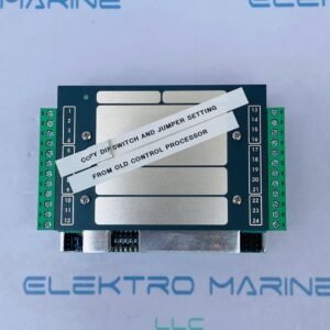 Praxis 98.6.049.706 | DIN-Control Processor