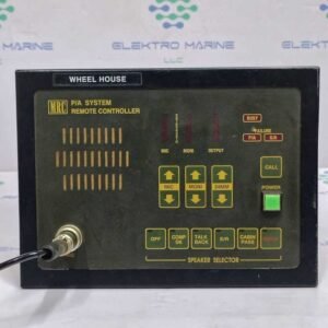 MRC P/A System Remote Controller