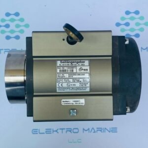 Seillangengeber SL 3010-D9/GS130/K/F/S | Rope Length Transmitter