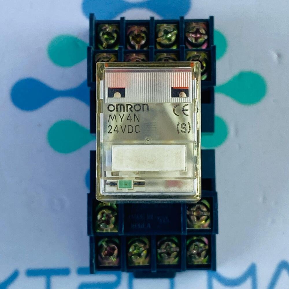 Omron MY4N | Relay
