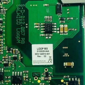 Salwico Consilium LOOP M X (5100025-04A) | Loop Module