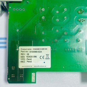 Salwico Consilium 5100065-02A | Change Over Mx