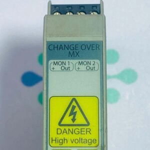 Salwico Consilium 5100065-02A | Change Over Mx