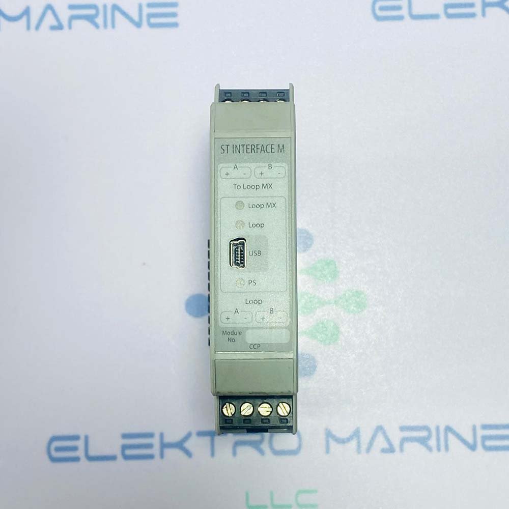 Consilium 5100433-00A | ST Interface M