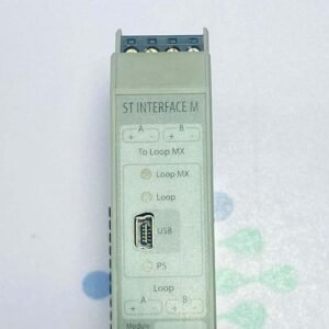 Consilium 5100433-00A | ST Interface M