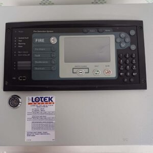 Consilium 5102013-01A | Fire Panel