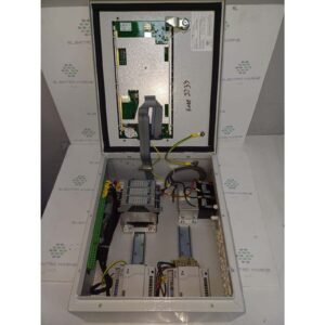 Consilium 5102013-01A | Fire Panel