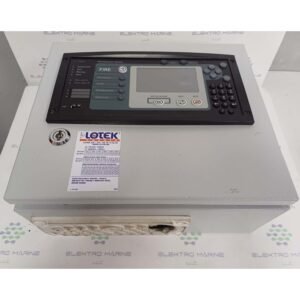 Consilium 5102013-01A | Fire Panel