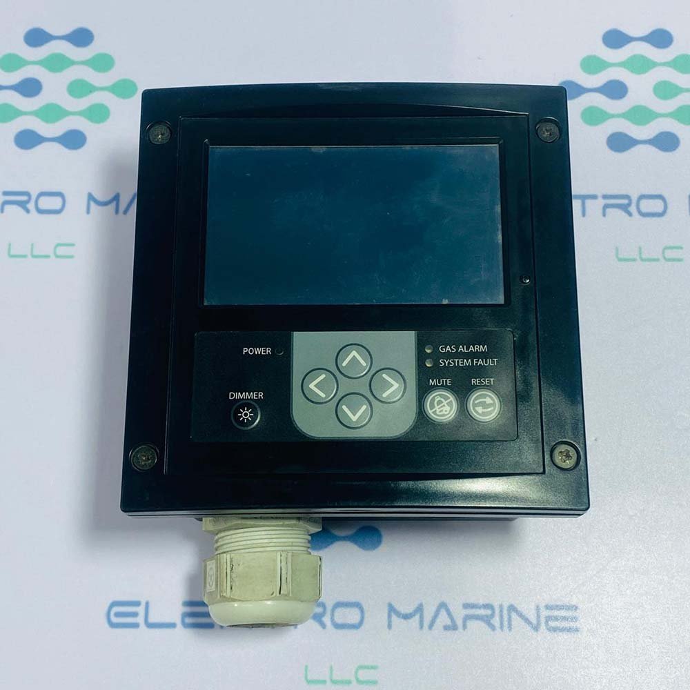 Consilium 5103001-00A | Control M Gas External