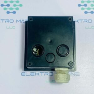 Consilium 5103001-00A | Control M Gas External