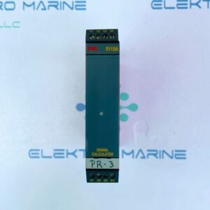 PR Electronics 5115A | Signal Calculator