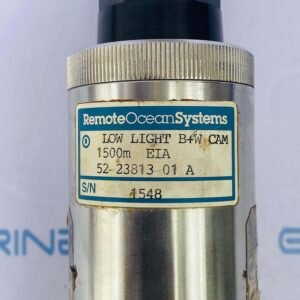 Remote Ocean Systems 52-23813 01 A | Low Light B+W Camera